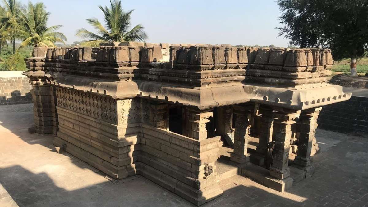 harihareshwar temple