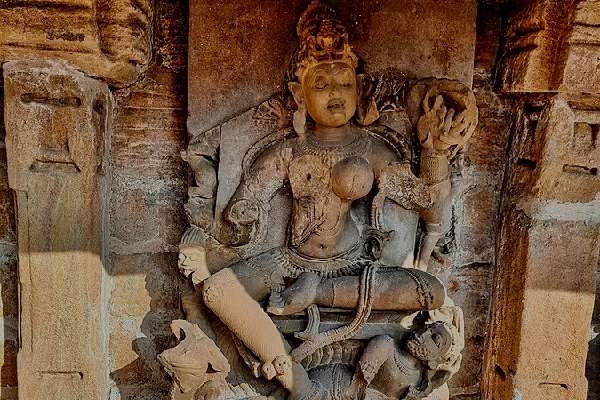 chausath yogini temple