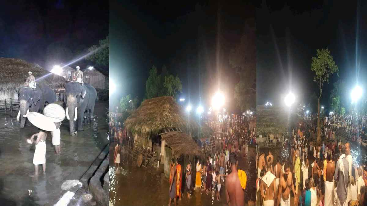  Kottiyur Shiva Temple