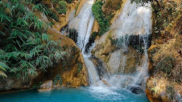 Neer Garh Waterfalls