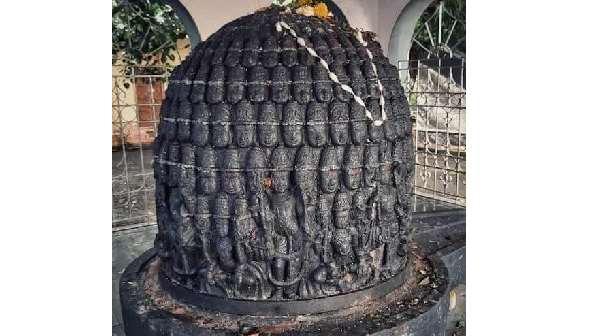 bahumukhi shivling