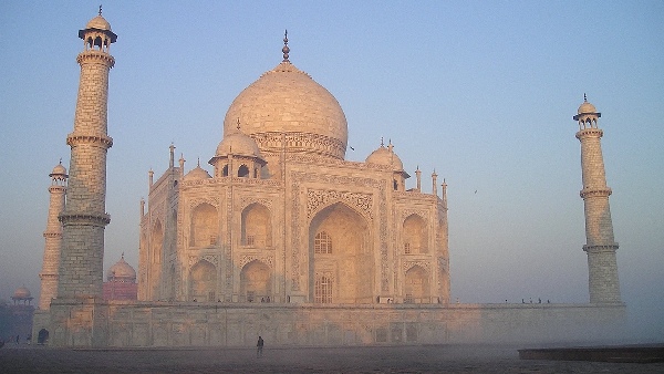 Taj mahal