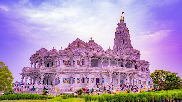 vrindavan