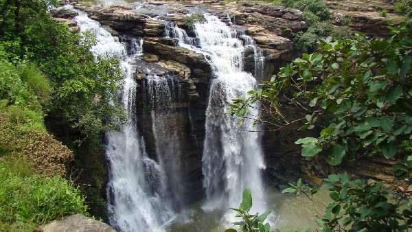 waterfall Bihar