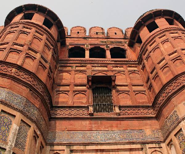 agra fort