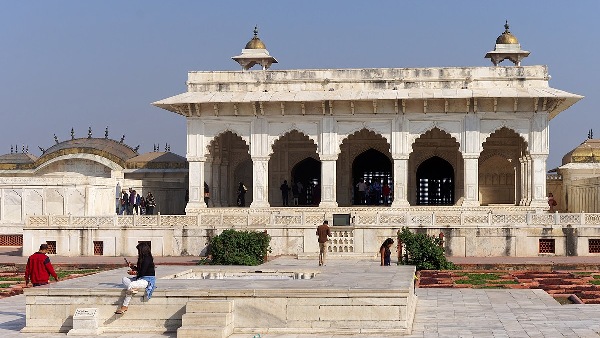 agra fort