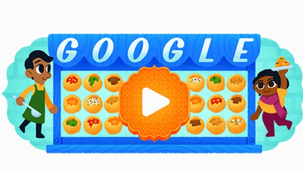 google doodle