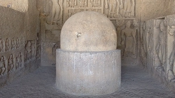 Kanheri caves