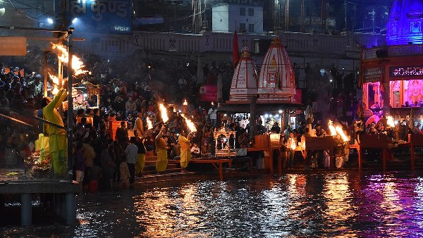ganga arti