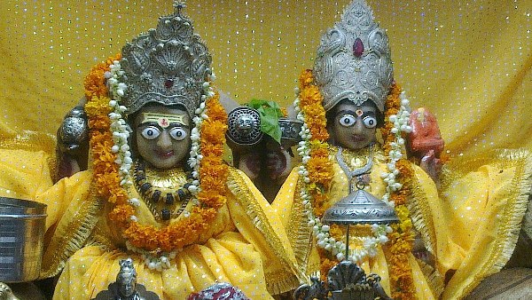 Gauri shankar temple