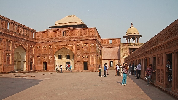 Jahangir mahal