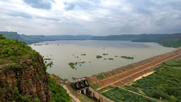 karamchat dam