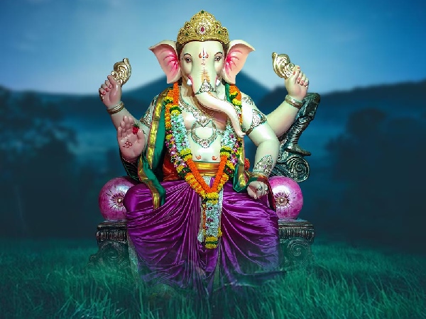 Lord ganesha 