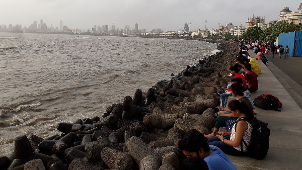 Marine drive