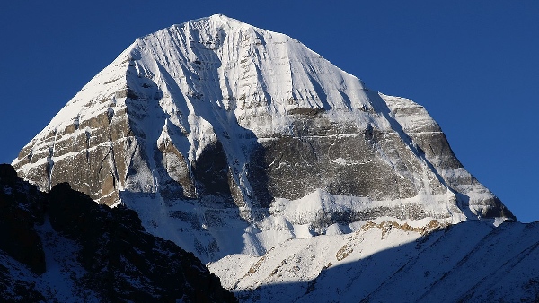 Mt. kailash