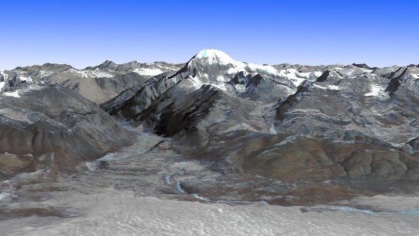 Mt. kailash