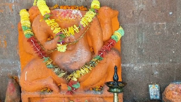 Mundkata Ganesha