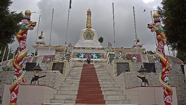 Tawang war memorial