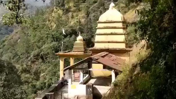 Temple of mundkata ganesh