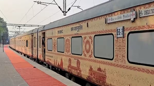 IRCTC deluxe tour package