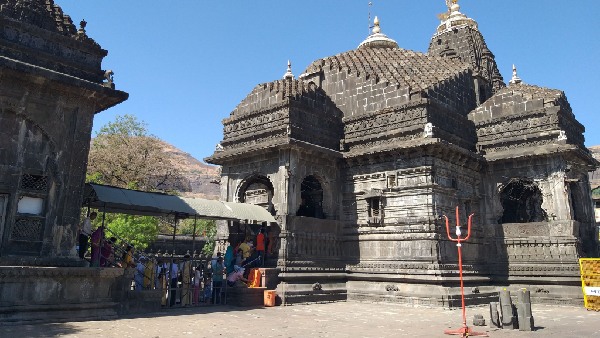 trimbakeshwar temple