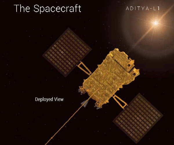 aditya l1 isro