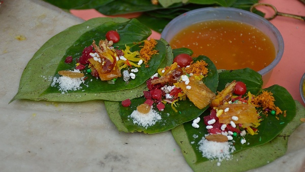 Banaras paan