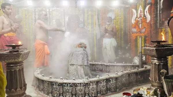 Mahakal arti