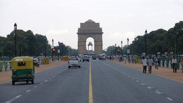 Delhi city