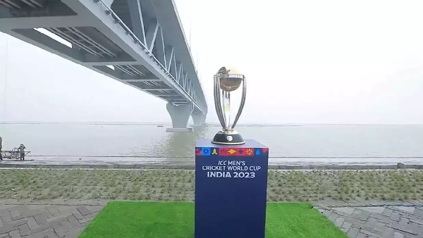 icc trophy in bangladesh
