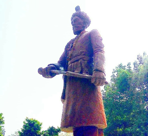 Thakur jodha singh