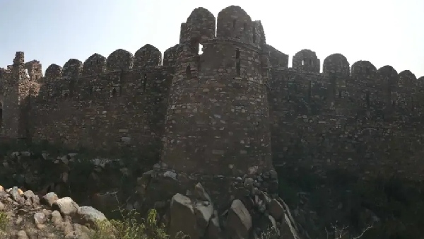 kotla fort
