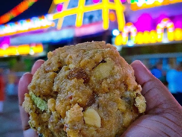 Tirupati Laddu