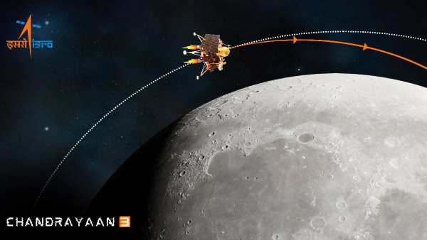 chandrayaan 3 isro