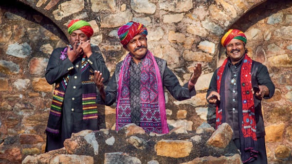 rajasthan dress name