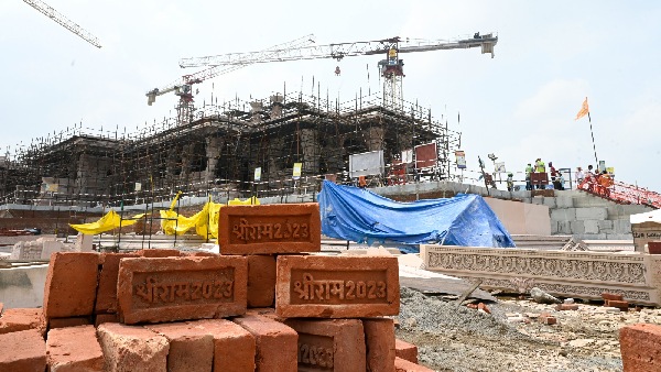 Bricks of Ram mandir