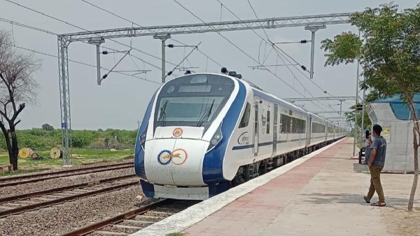 Vande Bharat file photo