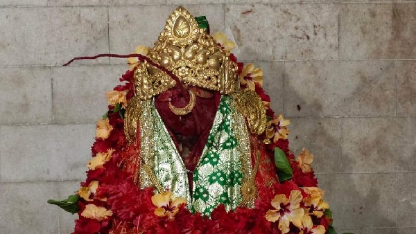 Kolkata durga temple