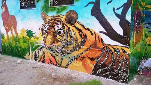 ballarshah station in maharashtra