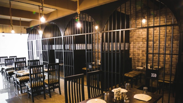 Central Jail Restaurant, HSR Layout Bangalore Central Jail Restaurant, HSR Layout Bangalore