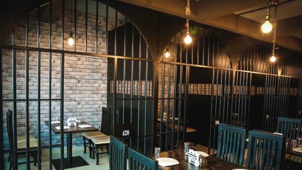 Central Jail Restaurant, HSR Layout Bangalore Central Jail Restaurant, HSR Layout Bangalore
