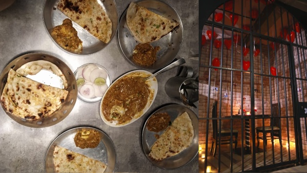 Central Jail Restaurant, HSR Layout Bangalore Central Jail Restaurant, HSR Layout Bangalore