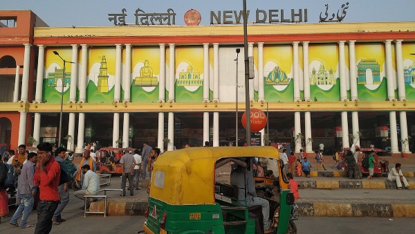 new delhi