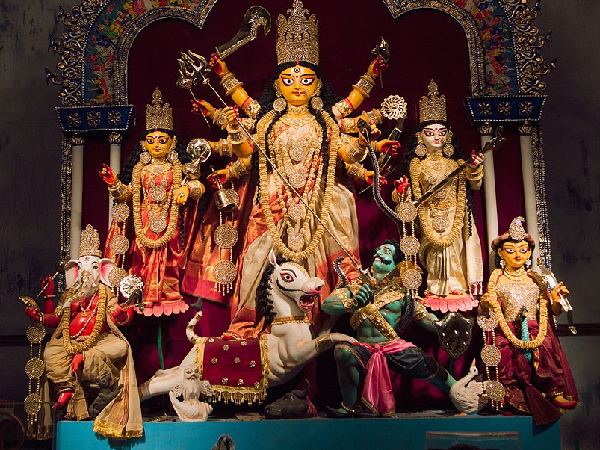 Durga puja 