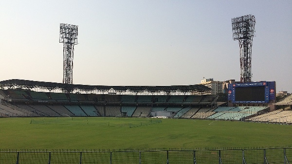 Eden gardens