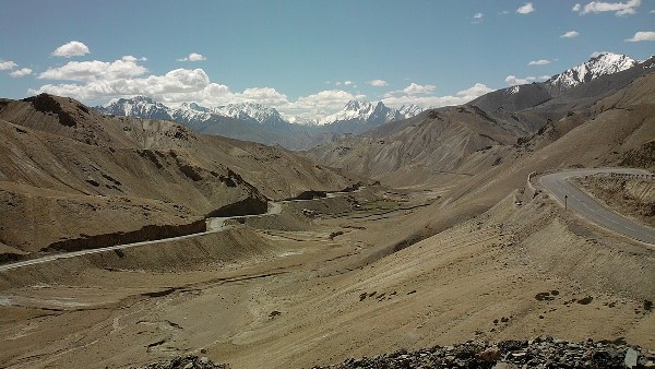 fotu la pass ladakh