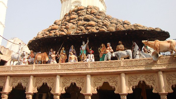 govardhan
