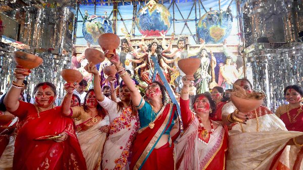 Durga Puja of kolkata