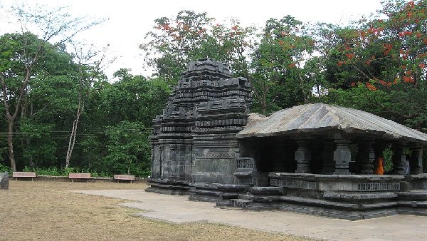 the Kadamba Shri Mahadev Temple 2