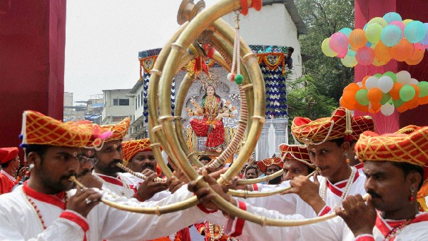 Navratri of mumbai